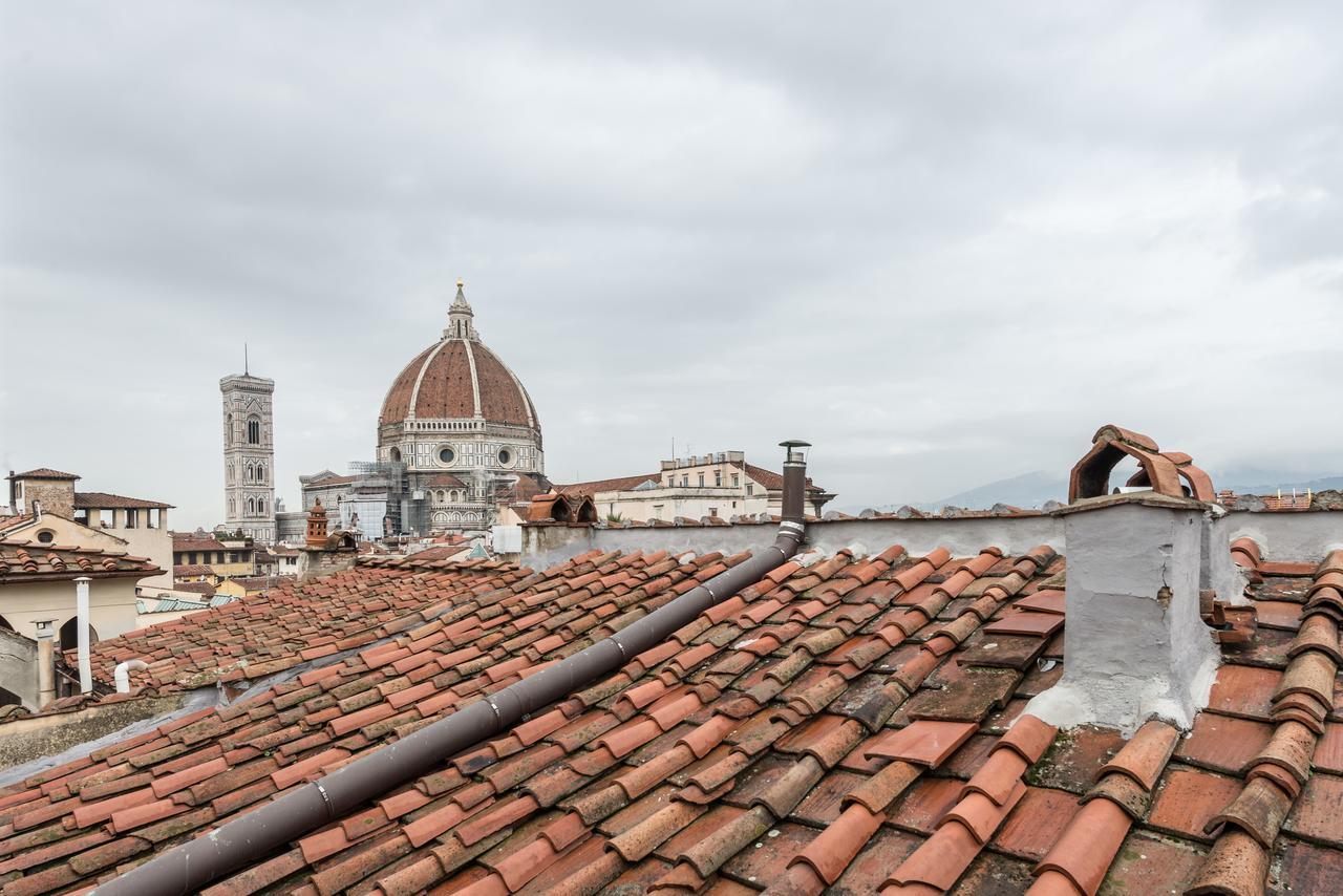 Santa Signoria Apartment Florence Exterior photo