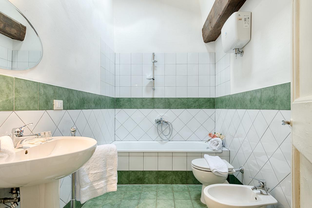 Santa Signoria Apartment Florence Exterior photo