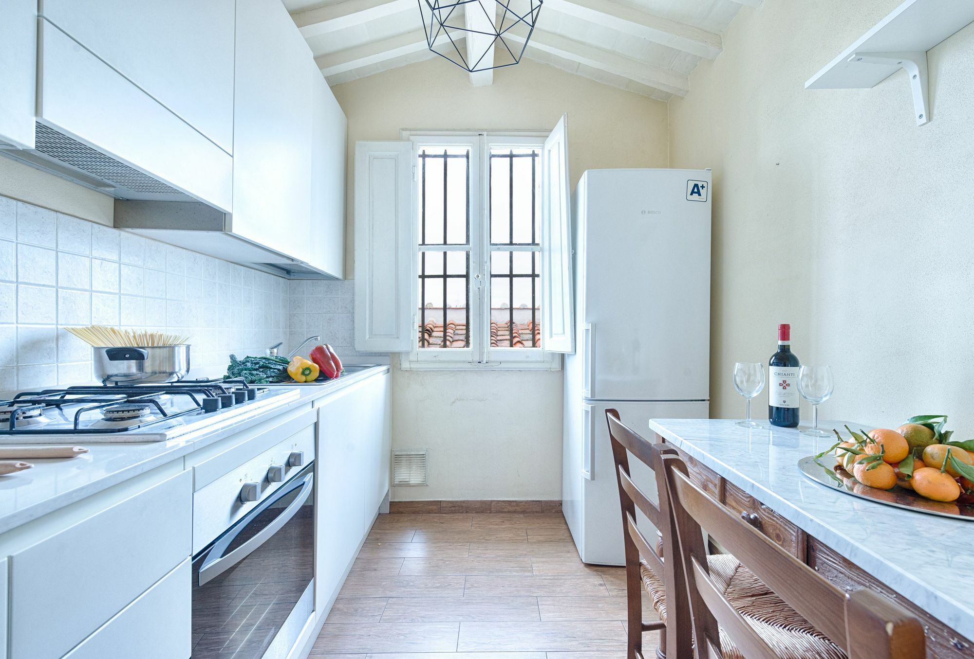 Santa Signoria Apartment Florence Exterior photo